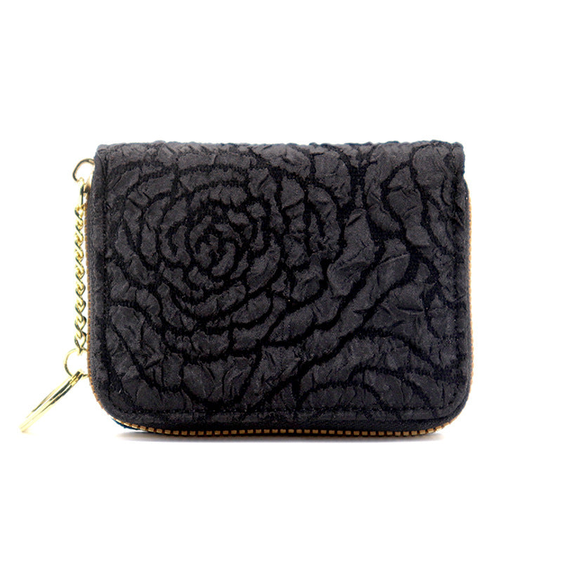 Wholesale Large-capacity multifunctional coin purse